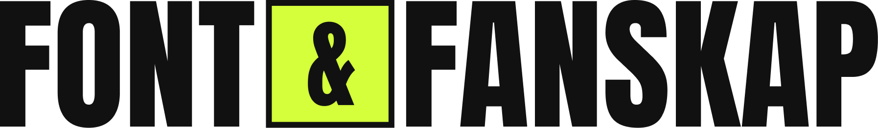 font&fanskap